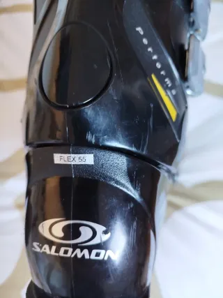 Botas de esquí Salomon Talla 39-40