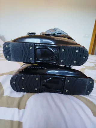 Botas de esquí Salomon Talla 39-40