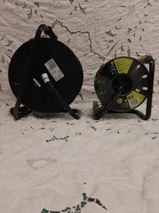 Enrollacables 2 unidades