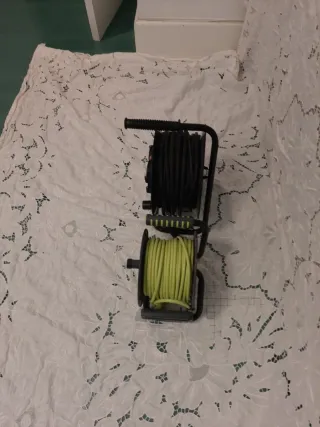 Enrollacables 2 unidades