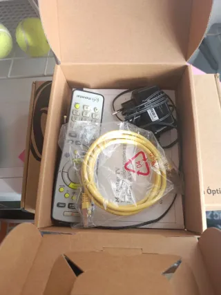 Router Wifi Movistar