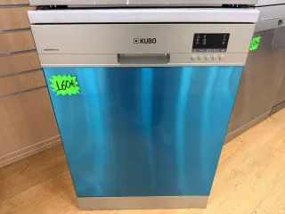 Lavavajillas KUBO acero 60 cm Garantía!