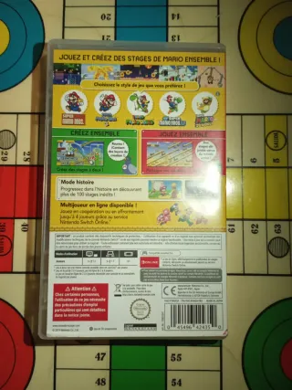 Super Mario Maker 2 Nintendo Switch