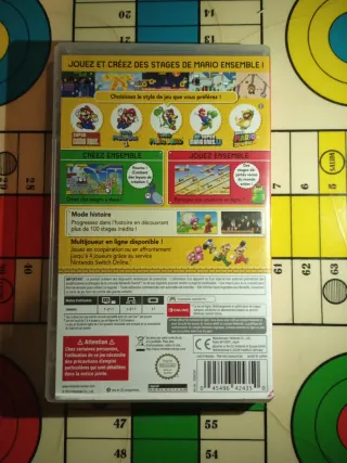 Super Mario Maker 2 Nintendo Switch