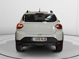 Dacia Sandero Stepway Expression