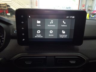 Dacia Sandero Stepway Expression