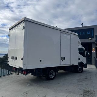 Nissan NT400 Casbtar