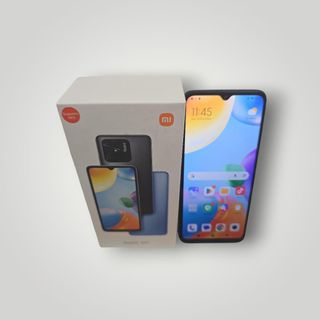 MOVIL REDMI 10C 4GB/128 GRIS + CAJA