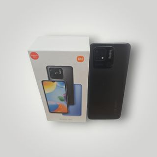 MOVIL REDMI 10C 4GB/128 GRIS + CAJA