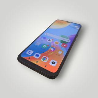 MOVIL REDMI 10C 4GB/128 GRIS + CAJA