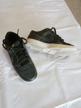 Zapatillas Nike Verde Talla 38.5