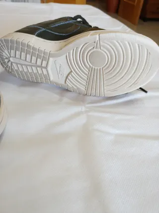 Zapatillas Nike Verde Talla 38.5