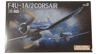 Maqueta Magic Factory F4U-1A/2 Corsair 1/48