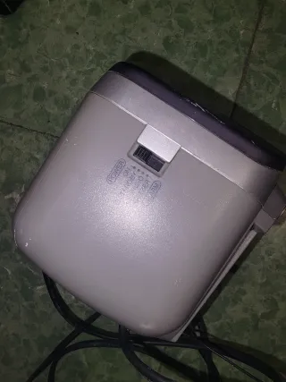 Radio mas Reloj alarma