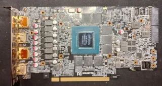 RTX 3060 Ti 8G "para piezas"@de