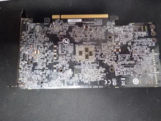 RTX 3060 Ti 8G "para piezas"@de