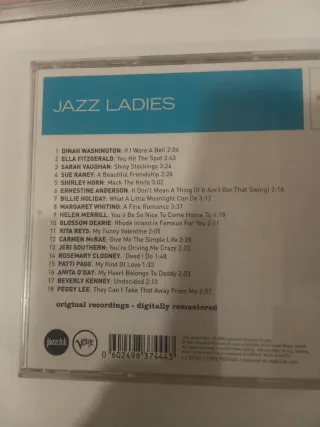 Big Mama Thornton 2 compilation jazz