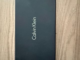 Cartera Calvin Klein Beige y Dorada