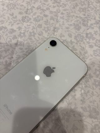 iPhone XR Blanco (para piezas)