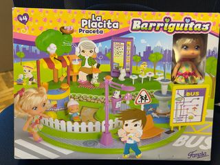 Barriguitas La Placita de Famosa