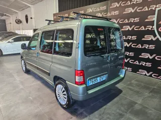 Peugeot Partner 2.0hdi 90cv,93.000k,año 2006,1dueñ