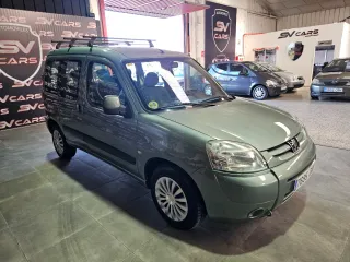 Peugeot Partner 2.0hdi 90cv,93.000k,año 2006,1dueñ