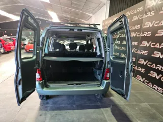 Peugeot Partner 2.0hdi 90cv,93.000k,año 2006,1dueñ