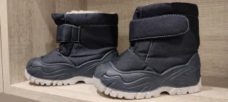 Botas de nieve infantiles