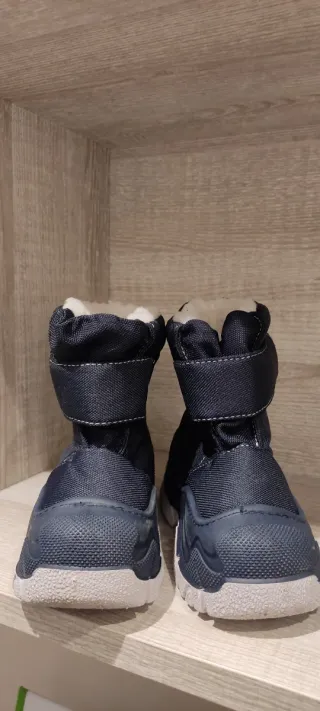 Botas de nieve infantiles