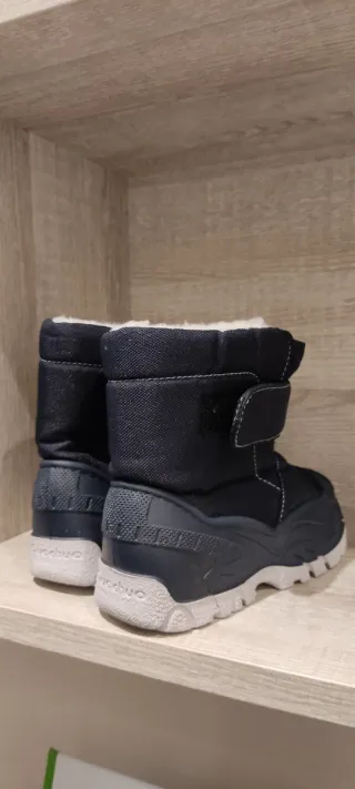 Botas de nieve infantiles