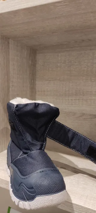 Botas de nieve infantiles