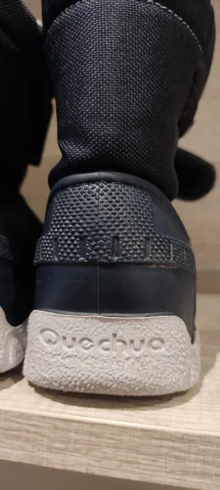 Botas de nieve infantiles