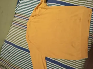 Jersey El Ganso Mostaza Talla L