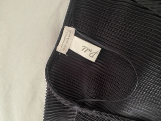 Mono largo negro fin de año talla S