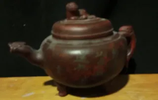 Tetera china Kantxi.