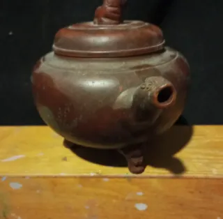 Tetera china Kantxi.