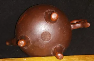 Tetera china Kantxi.