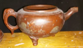 Tetera china Kantxi.