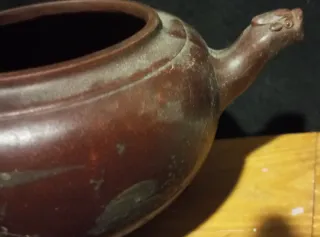 Tetera china Kantxi.