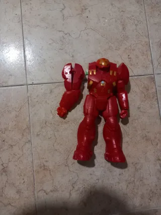 Muñecos Marvel Varios Personajes lote hay 28