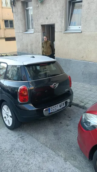 MINI Countryman 2012