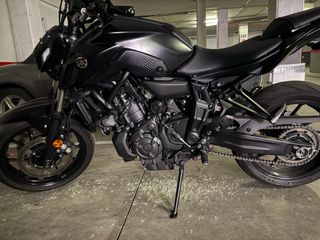YAMAHA MT-07 (2024) /Limitada A2