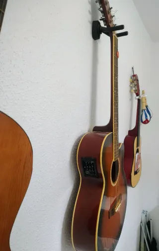 Guitarra Acústica Star Sun