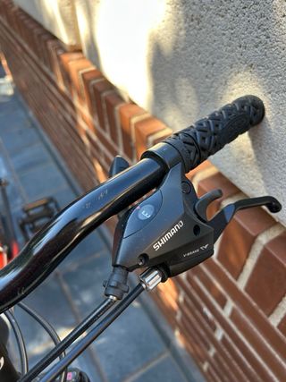 Bicicleta B-Pro Z50 Pro 26”