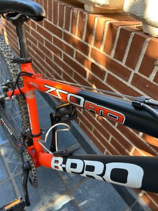 Bicicleta B-Pro Z50 Pro 26”