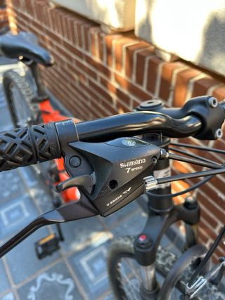 Bicicleta B-Pro Z50 Pro 26”