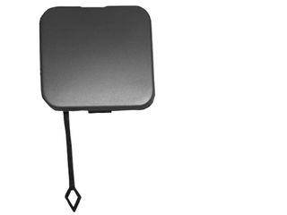 Tapa Gancho Paragolpes Trasero Imprimado para Bmw S/3 E46 4P 2001