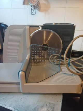 Cortador de fiambre Krups