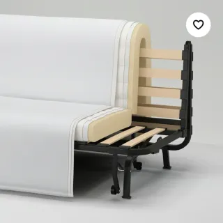Sofá-cama Ikea Blanco