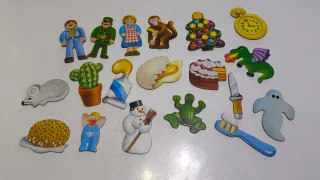 Juego Al escondite años 80 Educa